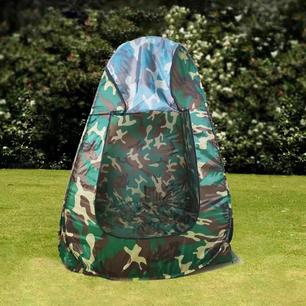 Skládací plážový kempingový sprchový stan Lehký soukromý úkryt Převlékací stan Venkovní kempingová toaleta pro kempování Pláž