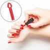 2/5/10Pcs Nail Polish Finger Protector Clip Reusable Women DIY Acrylic Gel Nail Extension Protective Clip Manicure Tools Nail Art Accessories