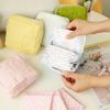 Cloud Simple Sanitary Napkin Storage Bag Portable Storage Bag