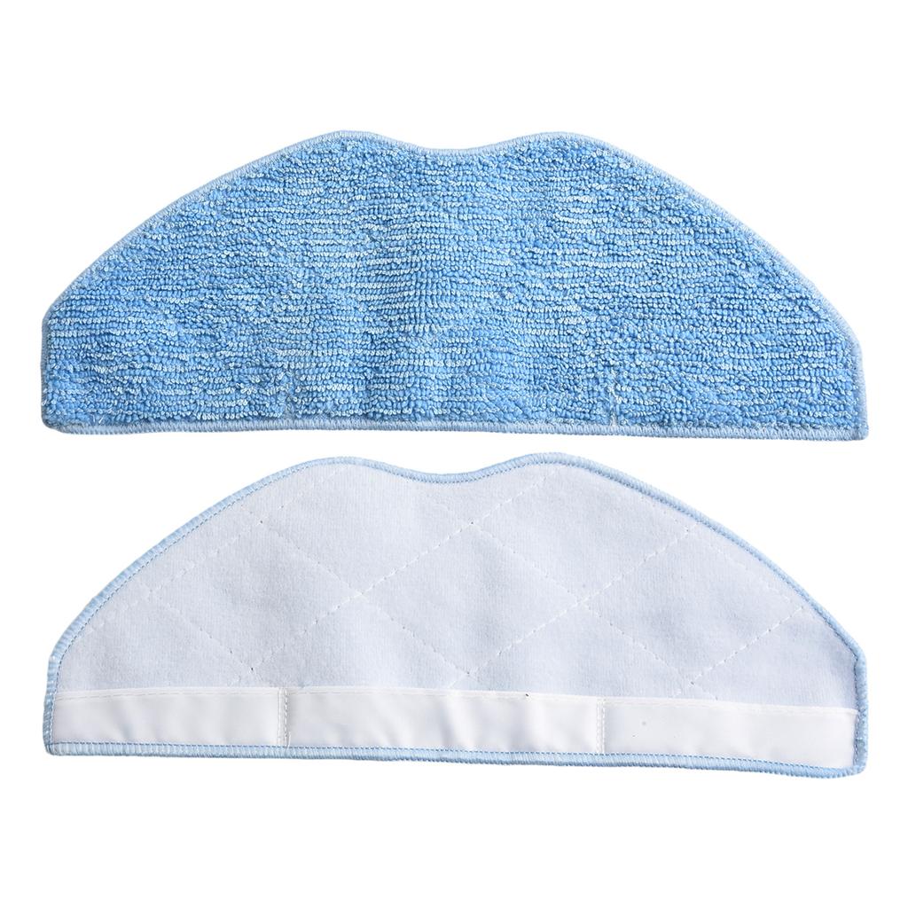 Vacuum Cleaner Mop Kit Mop Cloths Kit Home Cleaning Direct Replacement Easy Installation Improved Cleaning Efficiency