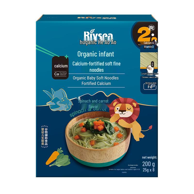 Heyangyang Organic Infant Noodles