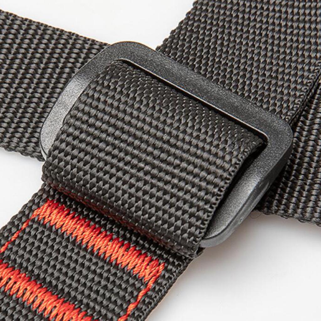 Cheap Adjustable Safety Harness Chest Ascender Shoulder Strap for Rock