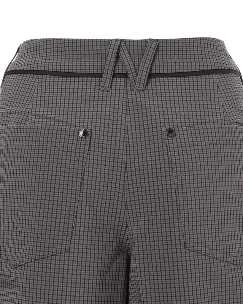 Golfowe kuloty Stretch Micro 2 [New Balance] Damskie (Krata 4-kierunkowa) / 012-5139501 010_Czarny