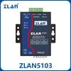 Moduł konwertera ZLAN Serial na Ethernet przemysłowy