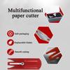 Portable Automotive Film Cutting Tool, Vehicle Wrapping Cutter Gadget, Garage Workshop Home Indoor Outdoor Use Car Accessores