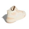 Adidas Originals Post Up Non-Slip Durable Mid-Top Skate Shoes Women Skate Shoes Light-Pink H00222