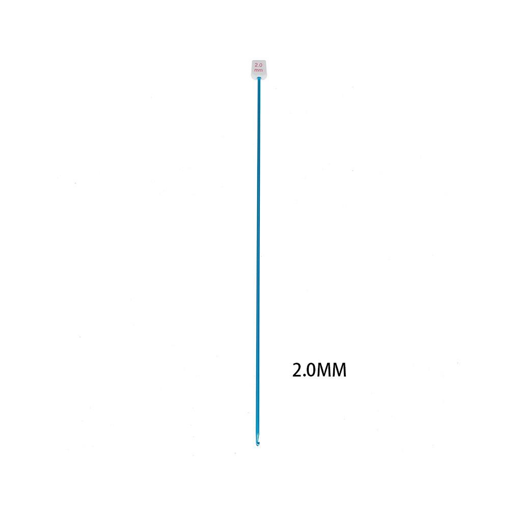 

Крючки для тунисского афганского вязания 2 мм - 8 мм афганские спицы 2.0mm