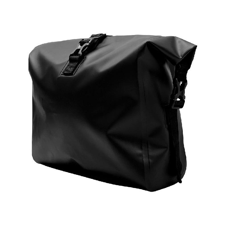 Waterproof electric vehicle hanging bag, battery car storage mobile phone bag front hanging bag 9L