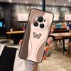 For Honor Magic6 Pro 5G Case For Huawei Honor Magic 6 5G Creative Soft Liquid Silicone Protection Phone Cover for Magic 6 pro