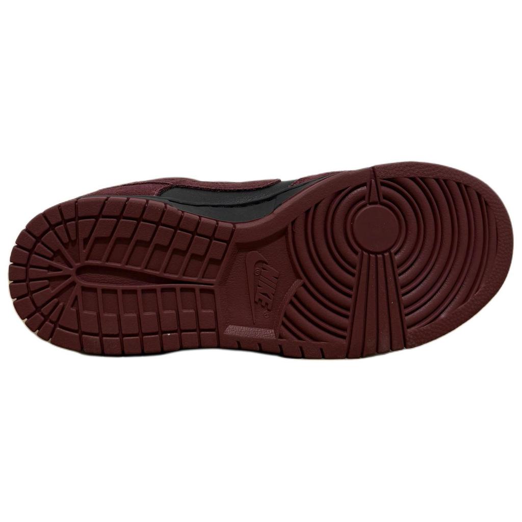 Nike Dunk Low Retro Se Black Dark Team Red Skate Shoes Sneakers FQ8249-002