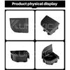 RHD Storage Box For BMW 2 3 4 Series F40 G20 G26 G01 G02 G05 G06 G07 I4 X3 X4 X5 X6 M4 Modification Car Console Gear Shift Lever
