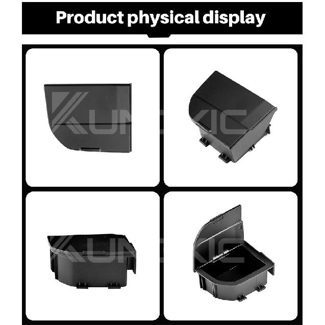 RHD Storage Box For BMW 2 3 4 Series F40 G20 G26 G01 G02 G05 G06 G07 I4 X3 X4 X5 X6 M4 Modification Car Console Gear Shift Lever