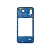 Para Samsung A30 / A305F Marco Medio Carcasa Bisel Con Botón Lateral