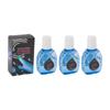 3pcs Lubricant Eye Drops Hydrating Nourished Mild Redness Relief Eye Drops for Redness Dry Eyes Glaucoma Presbyopia