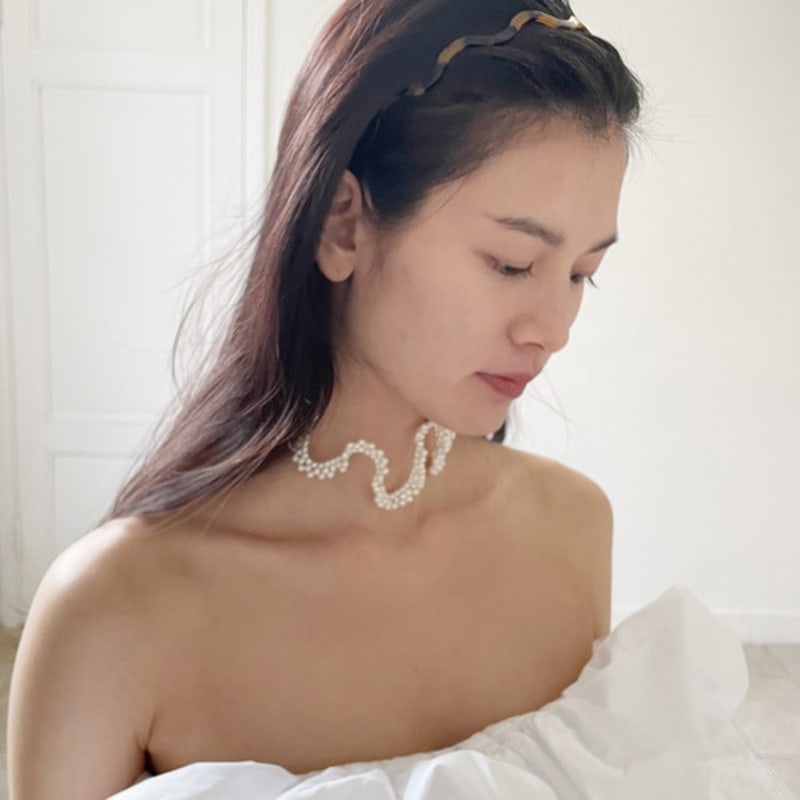 SCHO JEWELRY Lio Ariel Hairband