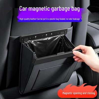 Toyota Car Interior Trash Bag for 26 Models - Highlander, Crown, Lu Fang, Ninth Gen Camry