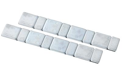 Partools Auswuchtgewichte Eisen Reifenersatz Radauswuchtmaschine, Dünn, Klebeband, Gewichte, Krafttraining,