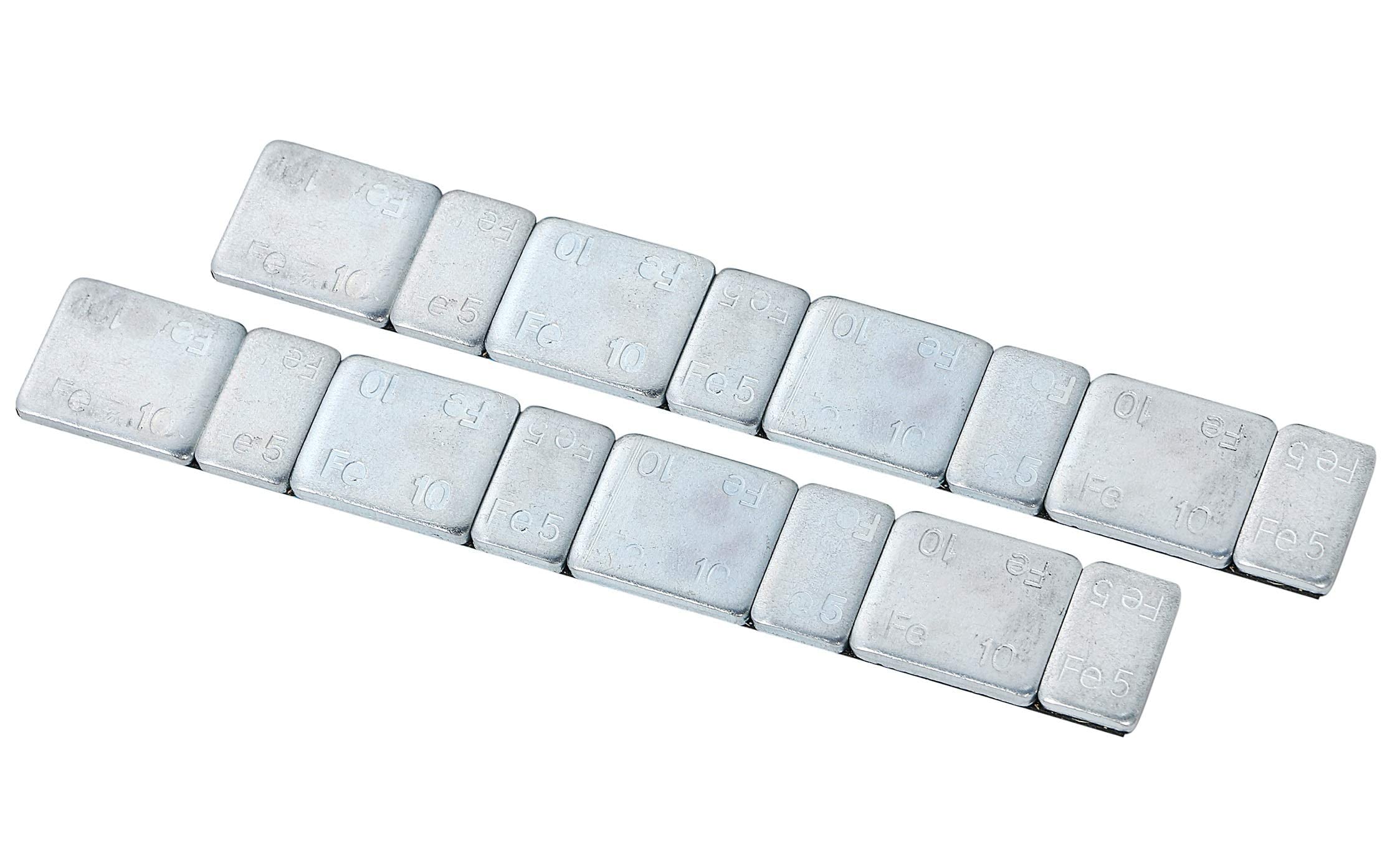 

Partools Балансировочные грузики Железо Замена шин Балансировочный станок для колес, Тонкие, Клейкая лента, Грузики, Силовые тренировки,