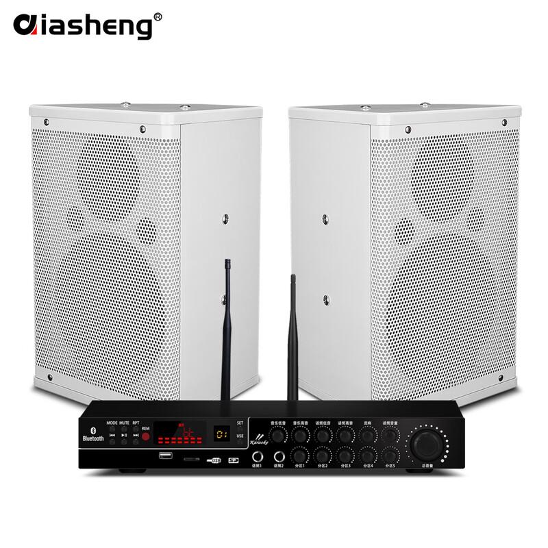 QIASHENG AC-6 6.5-inch Conference Audio System