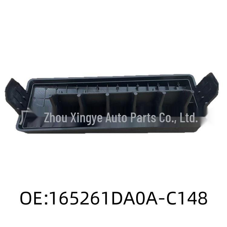 

Air Conditioning Filter Cover for Old Nissan X-Trail (165261DA0A-C148) - One Piece Available for Shipping