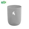 HUIHUADU Stylish Open Top Wastebasket