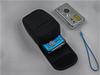 Neoprén Fényképezőgép Táska tok Canon SX740HS SX730HS SX720 G7X2 G7X3 Sony ZV1F ZV1 ZV1II RX100 RICOH GR GRII GRIII Lumix LX10 készülékekhez