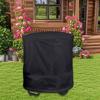 Wood Chipper Shredders Mulcher Cover Shredders Machine Protector Cover Sun Resistant Fabric Garden Tool Accessory
