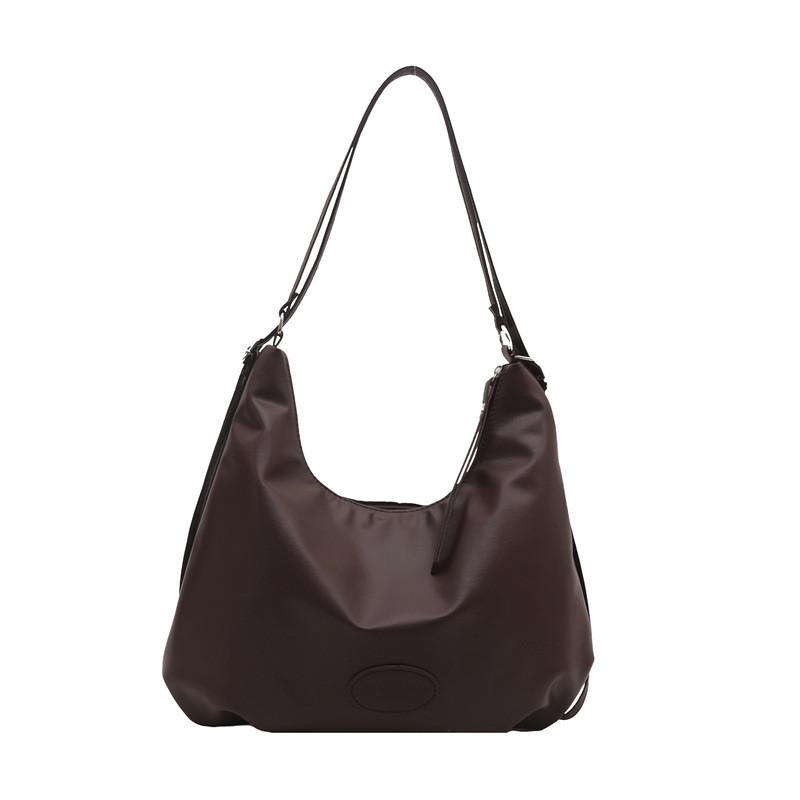 Fashionable Large Pu Tote Handbag For Women Simple City Style Perfect For Daily Use