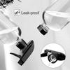 4 Glass Spray Bottles, 16oz Clear Glass Spray Bottles  Adjustable Nozzle, Reusable Containers for Cleaning, For Cleaning