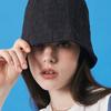 KOLEAT Summer Cooling Rustling Mamon Bucket Hat [BLACK]
