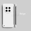 Frameless Slim Matte Hard PC Phone Case For Honor Magic 7 Lite 7 Pro 6 5 Pro ShockProof Fundas Cover For Honor X9C Smart X7C X60