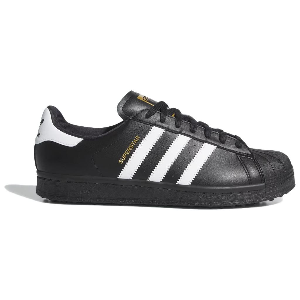 Adidas Superstar Spikeless Golf Black White - IE6053