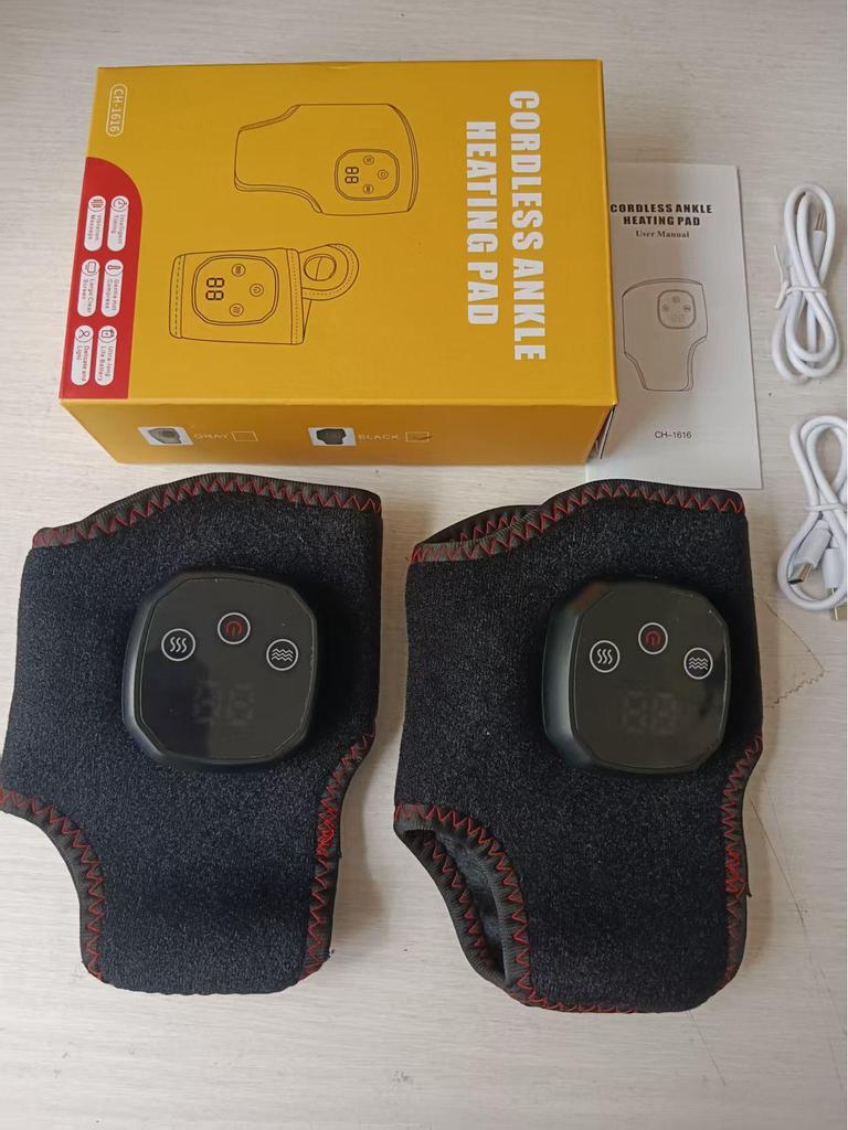 Ankle & Wrist Heating Massager - Joint Warming Therapy Device