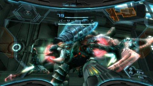 Metroid Prime 3: Corruption - Wii