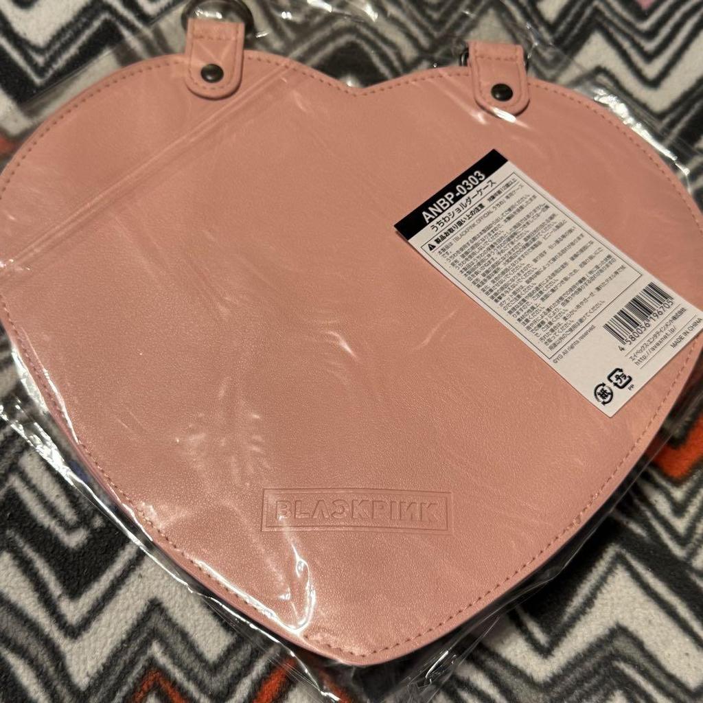 [USED] BLACKPINK Fan Shoulder Case