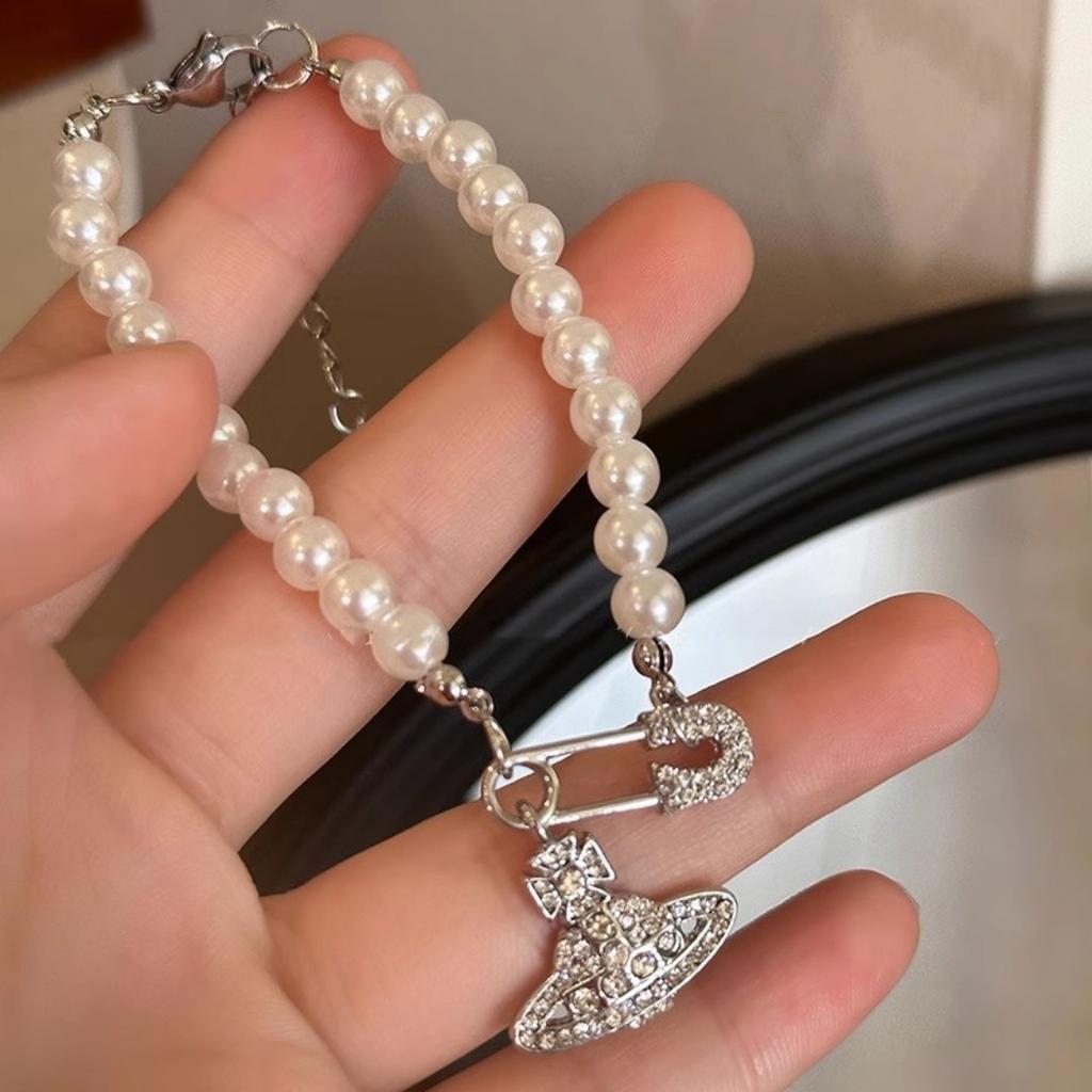 New Chinese-Style Lily Of The Valley Bracelet Women'S Small Fresh Temperament Versatile Niche Retro Mori Bracelet Girlfriend Jewelry