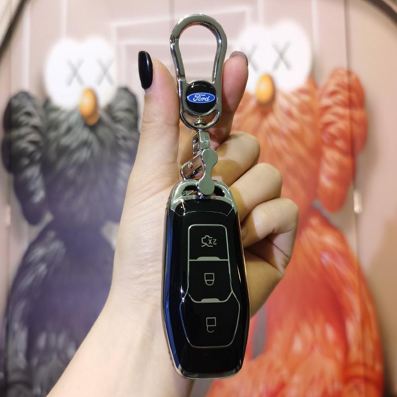 Etui na kluczyk Ford do Mondeo, Edge, Explorer, Focus, Escort i Fiesta