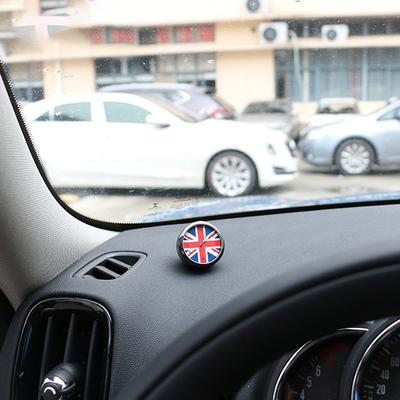 Car Quartz Clock Ornament Watch For MINI Cooper S JCW R50 R53 R55 R56 F54 F55 F56 F60 Countryman Clubman Interior Accessories