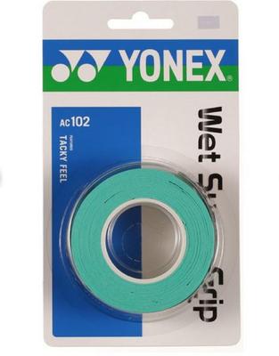 YONEX Tennis Wet Super Grip Green AC102