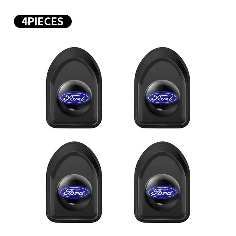Samolepka na auto Ford Nový 2025 Horké 1/2/4 ks Mini háčky do auta Interiér Palubní deska Samolepicí Pohodlný úložný háček Pro Ford Focus F