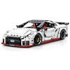 IN STOCK 8882 MOC 1:8 Technical RC Sports Car Building Blocks Assembling Bricks Model Children's Toys Christmas Gift Set