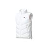 New Athletics Vest Women's Jade White A11W243910F-WT