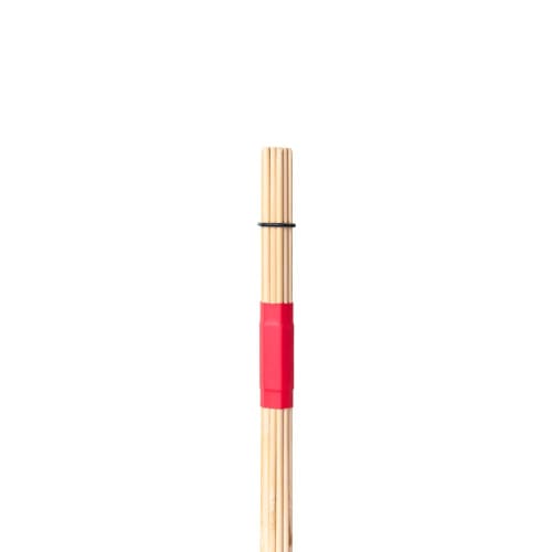 CUSTEAM Drumstick Rods, 19 Bundles of Bamboo Drum Stick Rods