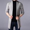 Men's Korean Style Lightweight Knit Cardigan - Spring/Autumn Trend 2021