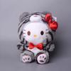 23CM Sanrio Kawali Tiger Kuromi Hello Kitty My Melody Cinnamoroll Plush Pillow Anime Kid Toy Cartoon Collection Gift