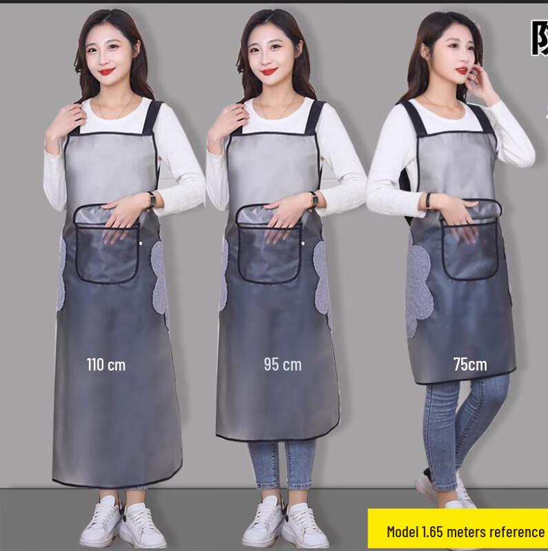 Yulong Extended Waterproof Kitchen Apron