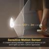 Auto On/Off Motion Sensor Night Light Type-c Motion-Activated Light  Night Use