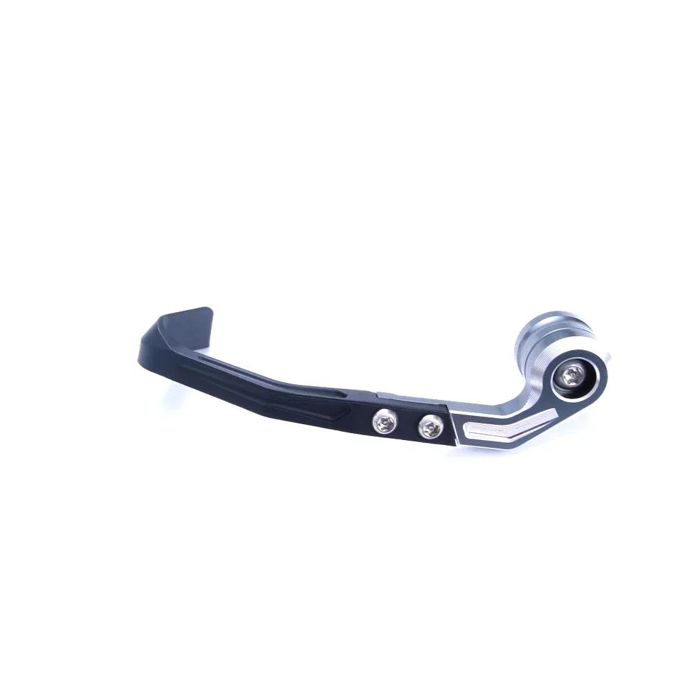 

For HONDA HONDA CBR1000RR R SP CBR 1000 RR-R SP Brake Clutch Lever Protector Motorcycle Bow Guard Brake Clutch Handguard titanium color left