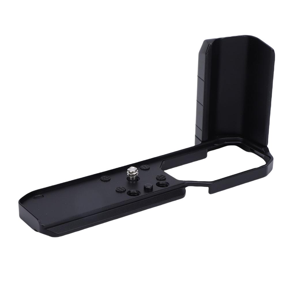 L Bracket Fit for Nikon ZF Camera Aluminum Quick Release Plate L Shaped Handgrip with 1 4 Inch Screw Hole Support for