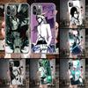 Bleach Ulquiorra Cifer 4 Soft Phone Case For IPhone 11 17 Air 16E 16 Pro Max 15 + 14 Plus 13 Mini 12 Apple 7 SE 8 Fundas Coque 1